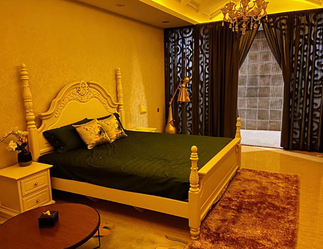 昆明按摩会所环境展示